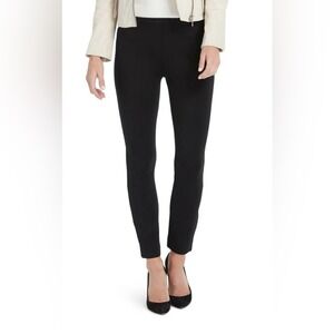 SPANX Black Pull-On Pants Slim Fit |‎ Size S